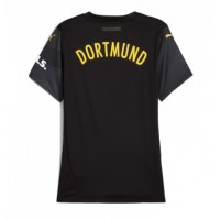 Echipament fotbal Borussia Dortmund Tricou Deplasare 2024-25 pentru femei maneca scurta